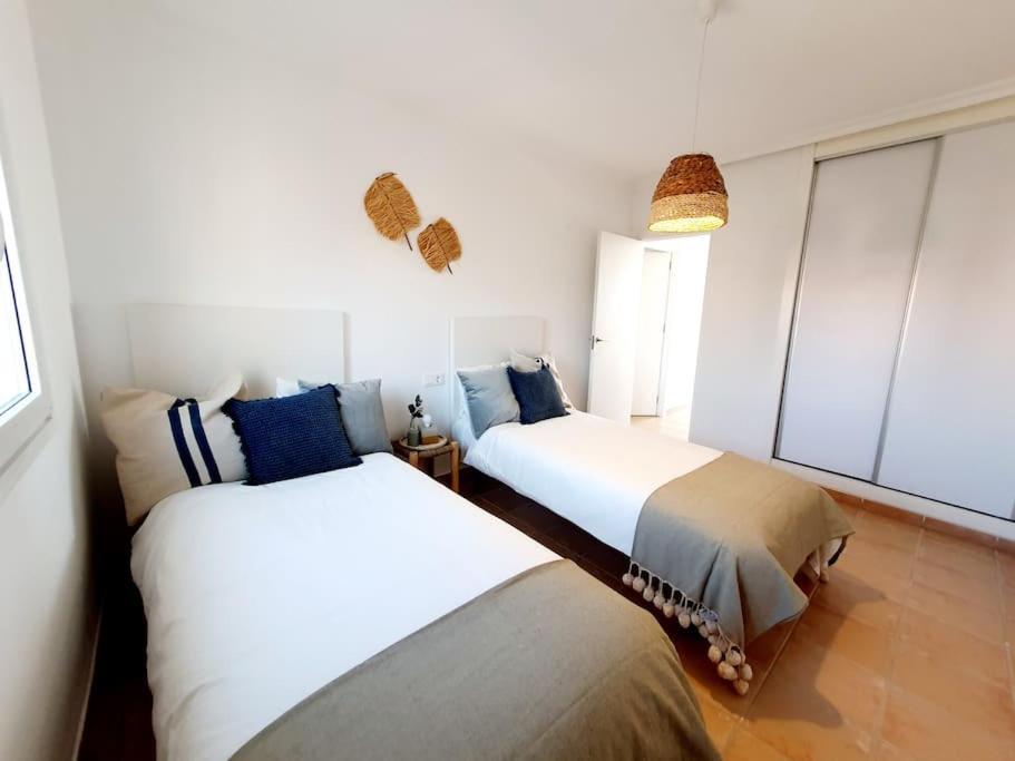Ferienwohnung Duplex Amelia Altaona Golf Murcia Exterior foto