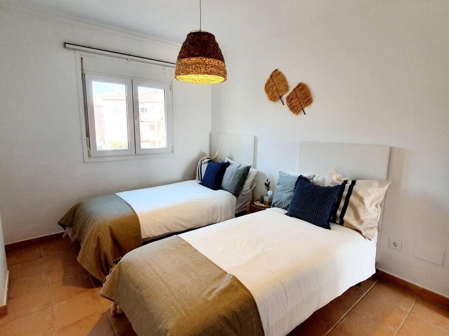 Ferienwohnung Duplex Amelia Altaona Golf Murcia Exterior foto