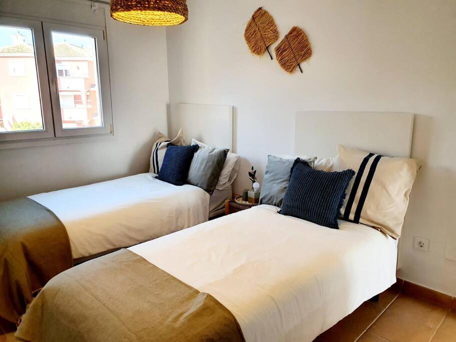 Ferienwohnung Duplex Amelia Altaona Golf Murcia Exterior foto
