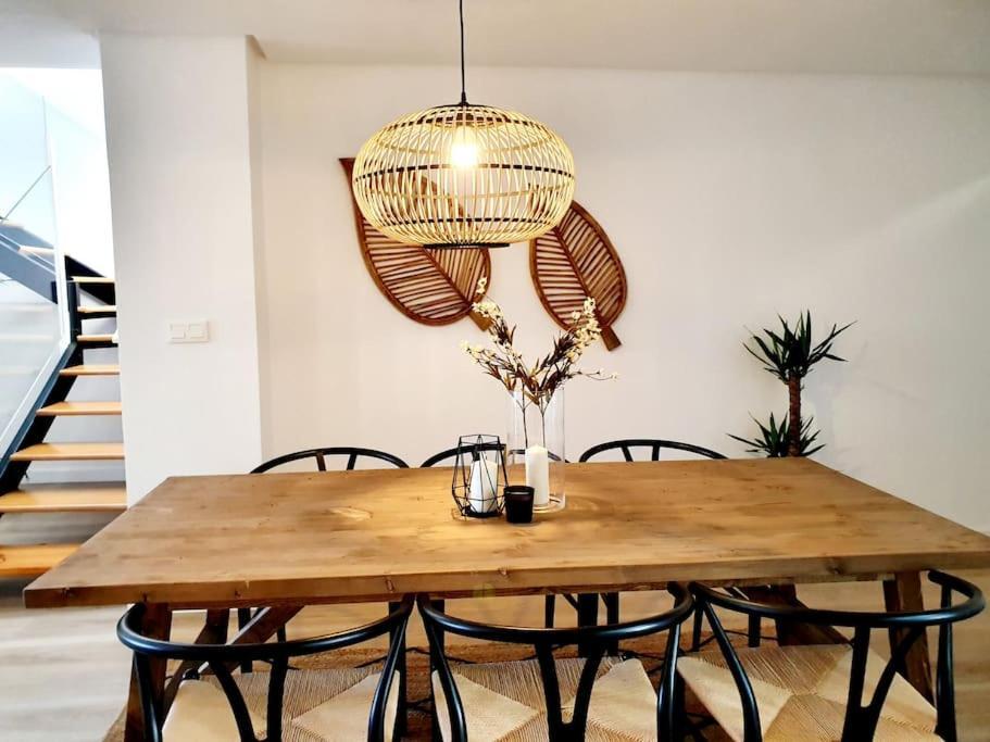 Ferienwohnung Duplex Amelia Altaona Golf Murcia Exterior foto