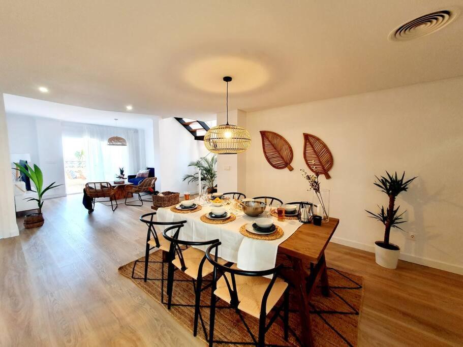 Ferienwohnung Duplex Amelia Altaona Golf Murcia Exterior foto