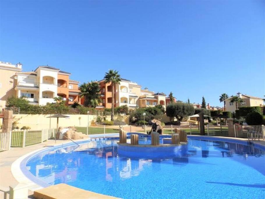Ferienwohnung Duplex Amelia Altaona Golf Murcia Exterior foto