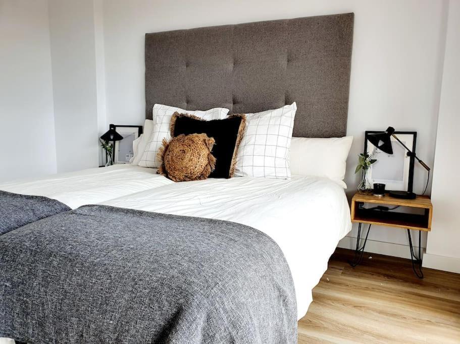 Ferienwohnung Duplex Amelia Altaona Golf Murcia Exterior foto