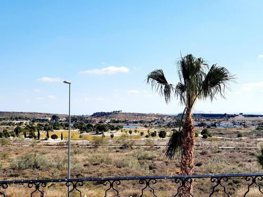 Ferienwohnung Duplex Amelia Altaona Golf Murcia Exterior foto