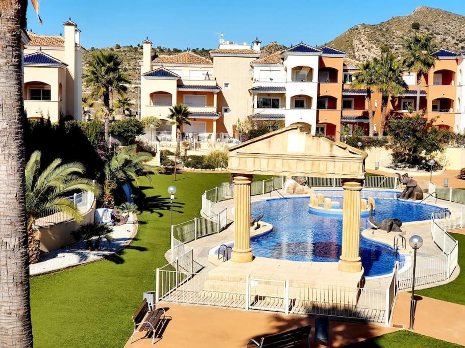 Ferienwohnung Duplex Amelia Altaona Golf Murcia Exterior foto